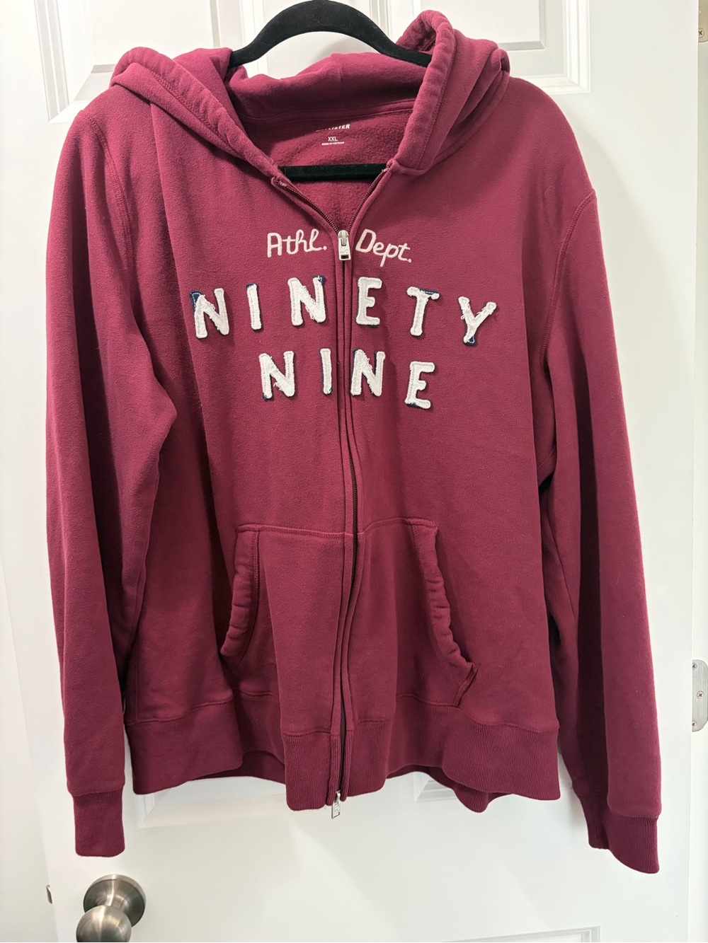 Hollister Berry Full-Zip Hooded Jacket